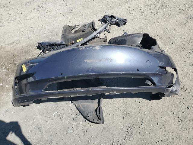 5YJ3E1EA0MF927870 - 2021 TESLA MODEL 3 ნაცრისფერი ფოტო 12