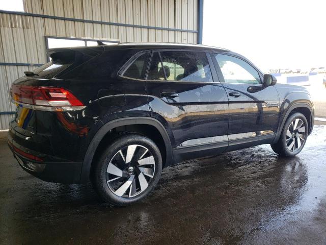 1V2HE2CA4RC221289 - 2024 VOLKSWAGEN ATLAS CROS SE Noir photo 3