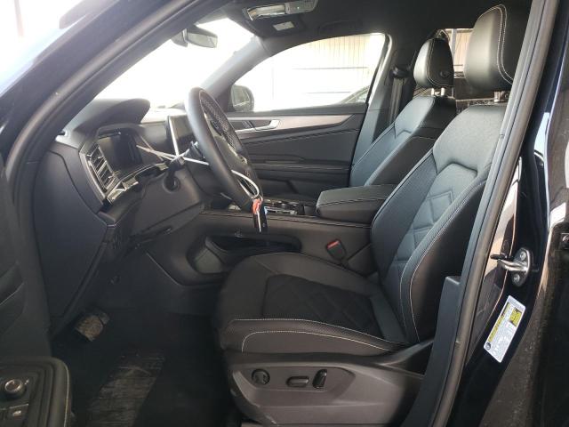1V2HE2CA4RC221289 - 2024 VOLKSWAGEN ATLAS CROS SE Noir photo 7