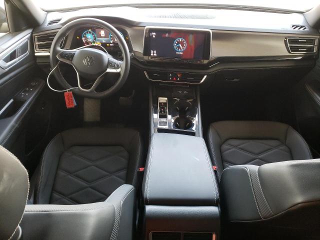 1V2HE2CA4RC221289 - 2024 VOLKSWAGEN ATLAS CROS SE Noir photo 8