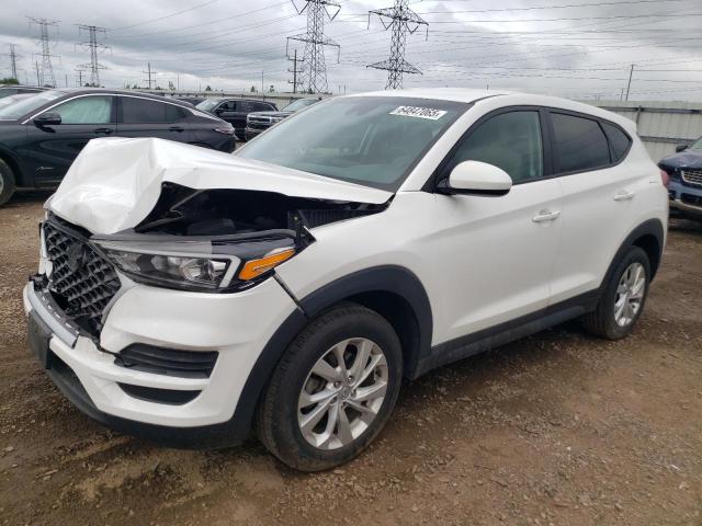 2020 HYUNDAI TUCSON SE, 