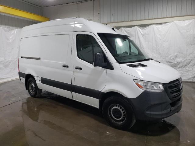 W1Y4EBHY2MT057616 - 2021 MERCEDES-BENZ SPRINTER 2500 WHITE photo 4