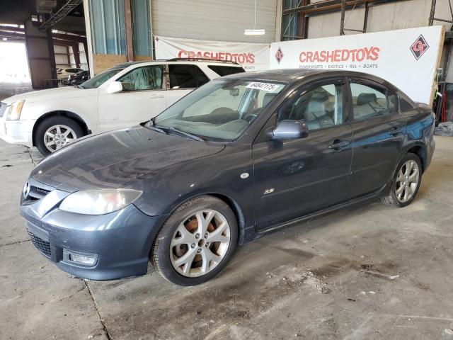 2008 MAZDA 3 S, 
