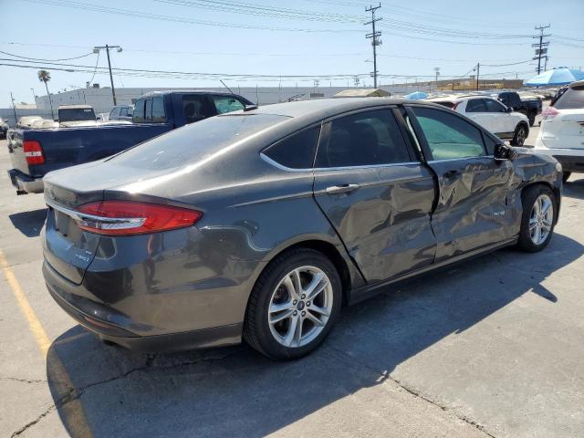 3FA6P0LUXJR268033 - 2018 FORD FUSION SE HYBRID Boz foto 3