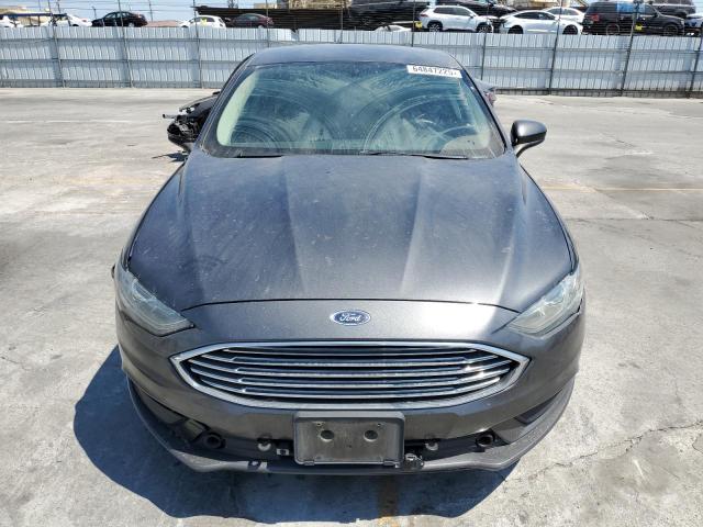 3FA6P0LUXJR268033 - 2018 FORD FUSION SE HYBRID Boz foto 5