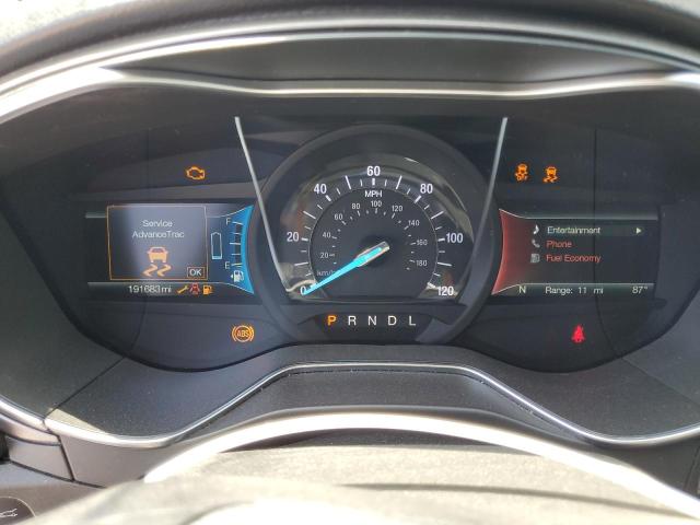 3FA6P0LUXJR268033 - 2018 FORD FUSION SE HYBRID Boz foto 9