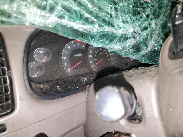 5TBRU34136S484230 - 2006 TOYOTA TUNDRA ACCESS CAB SR5 WHITE photo 9