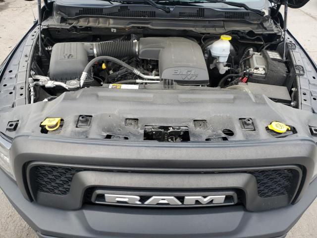 1C6RR7GG5MS556914 - 2021 RAM 1500 CLASS SLT 黑色 照片 11