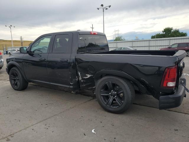 1C6RR7GG5MS556914 - 2021 RAM 1500 CLASS SLT 黑色 照片 2