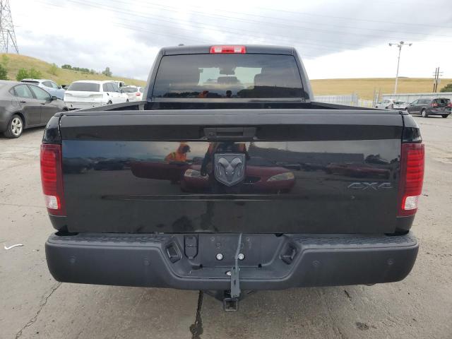 1C6RR7GG5MS556914 - 2021 RAM 1500 CLASS SLT 黑色 照片 6