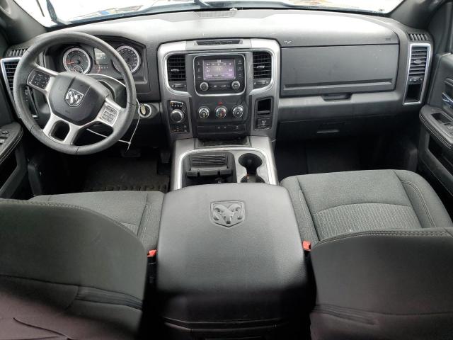 1C6RR7GG5MS556914 - 2021 RAM 1500 CLASS SLT 黑色 照片 8