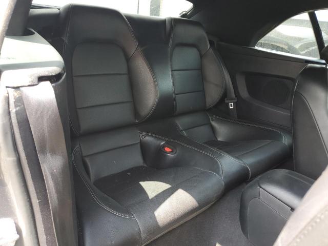 1FATP8UH7N5100488 - 2022 FORD MUSTANG 灰色 照片 10