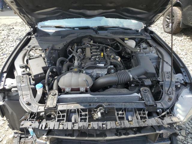 1FATP8UH7N5100488 - 2022 FORD MUSTANG 灰色 照片 11