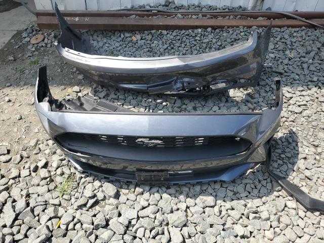1FATP8UH7N5100488 - 2022 FORD MUSTANG 灰色 照片 12