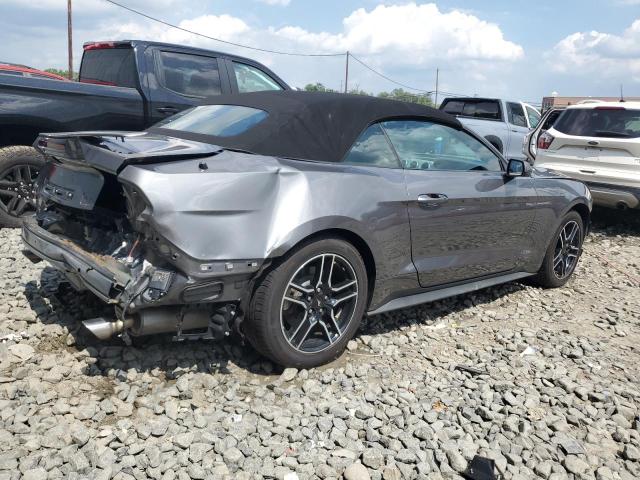 1FATP8UH7N5100488 - 2022 FORD MUSTANG 灰色 照片 3