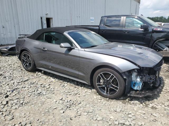 1FATP8UH7N5100488 - 2022 FORD MUSTANG 灰色 照片 4