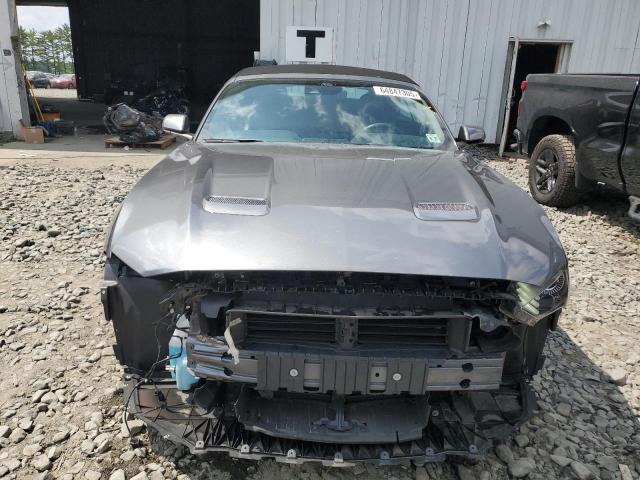 1FATP8UH7N5100488 - 2022 FORD MUSTANG 灰色 照片 5