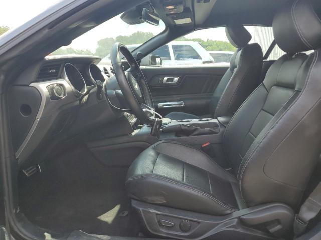 1FATP8UH7N5100488 - 2022 FORD MUSTANG 灰色 照片 7