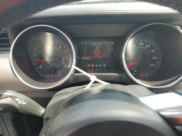 1FATP8UH7N5100488 - 2022 FORD MUSTANG 灰色 照片 9