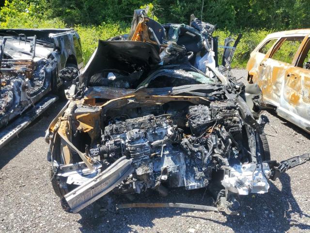 2HGFE2F52RH116191 - 2024 HONDA CIVIC SPORT 黑色 照片 5