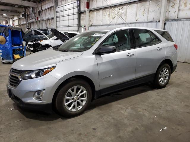 2018 CHEVROLET EQUINOX LS, 