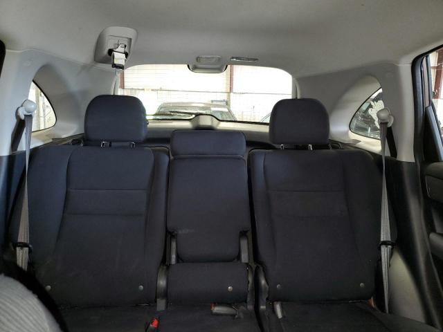 5J6RE4H35BL015023 - 2011 HONDA CR-V LX GRAY photo 10