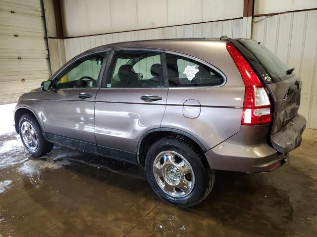 5J6RE4H35BL015023 - 2011 HONDA CR-V LX GRAY photo 2