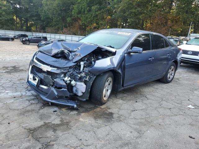 1G11C5SL9EF142490 - 2014 CHEVROLET MALIBU 1LT 蓝色 照片 1