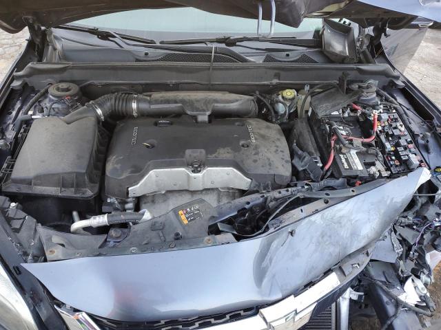 1G11C5SL9EF142490 - 2014 CHEVROLET MALIBU 1LT 蓝色 照片 11