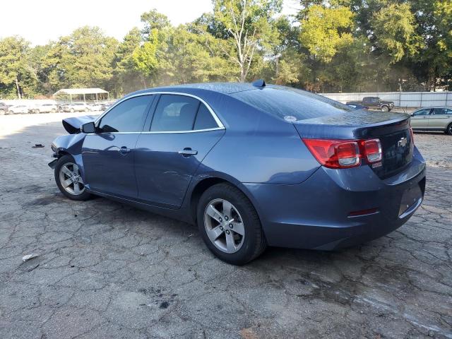 1G11C5SL9EF142490 - 2014 CHEVROLET MALIBU 1LT 蓝色 照片 2