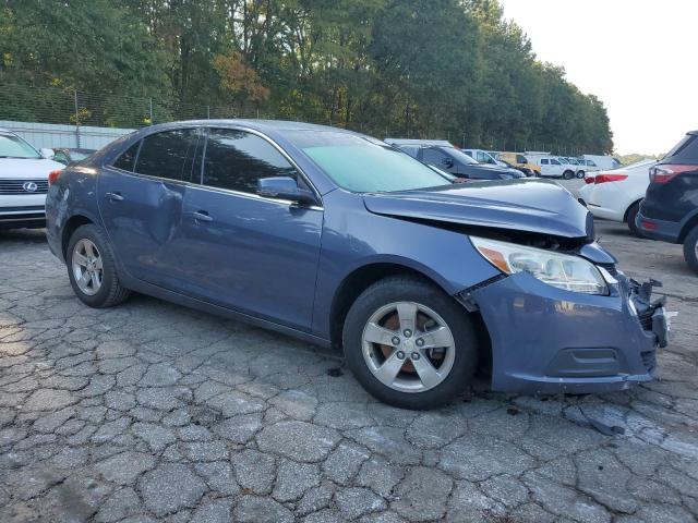 1G11C5SL9EF142490 - 2014 CHEVROLET MALIBU 1LT 蓝色 照片 4