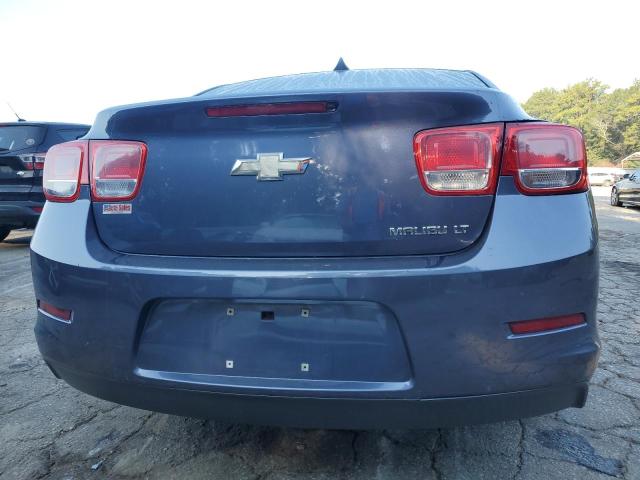 1G11C5SL9EF142490 - 2014 CHEVROLET MALIBU 1LT 蓝色 照片 6