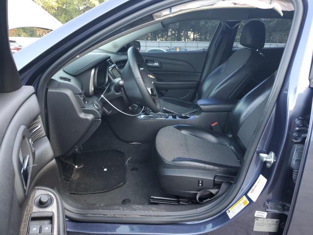 1G11C5SL9EF142490 - 2014 CHEVROLET MALIBU 1LT 蓝色 照片 7