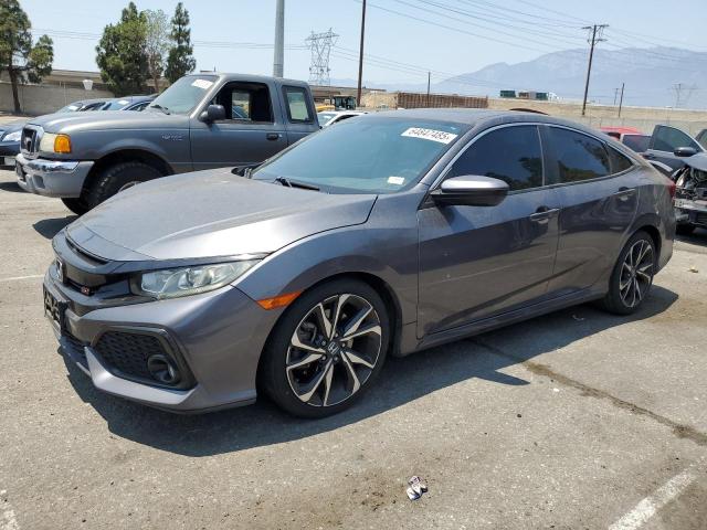 2017 HONDA CIVIC SI, 