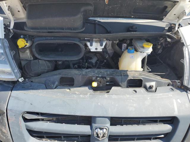 3C6URVHG5JE116302 - 2018 RAM PROMASTER 3500 HIGH WHITE photo 12