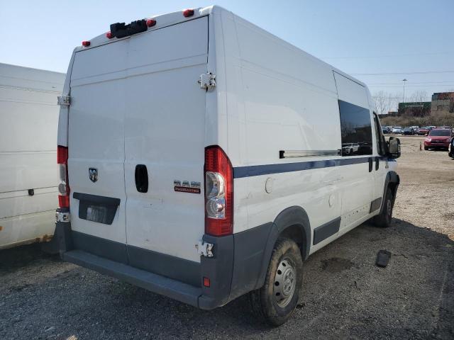3C6URVHG5JE116302 - 2018 RAM PROMASTER 3500 HIGH WHITE photo 3