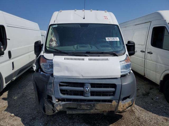 3C6URVHG5JE116302 - 2018 RAM PROMASTER 3500 HIGH WHITE photo 5