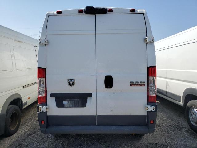 3C6URVHG5JE116302 - 2018 RAM PROMASTER 3500 HIGH WHITE photo 6