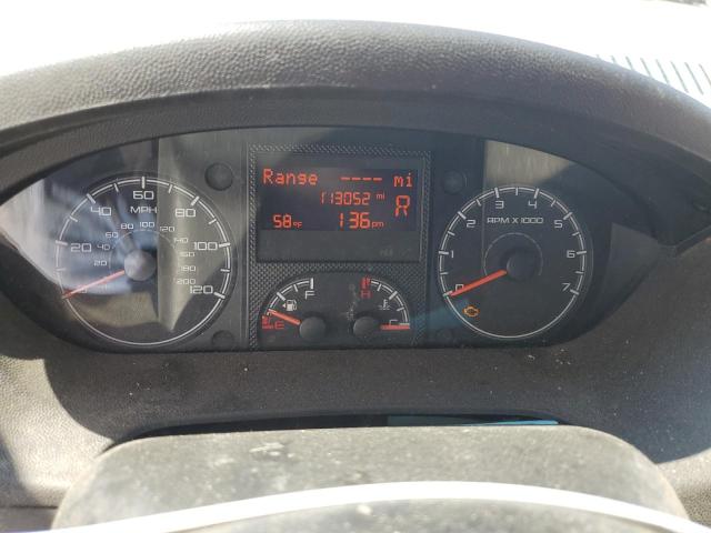 3C6URVHG5JE116302 - 2018 RAM PROMASTER 3500 HIGH WHITE photo 9