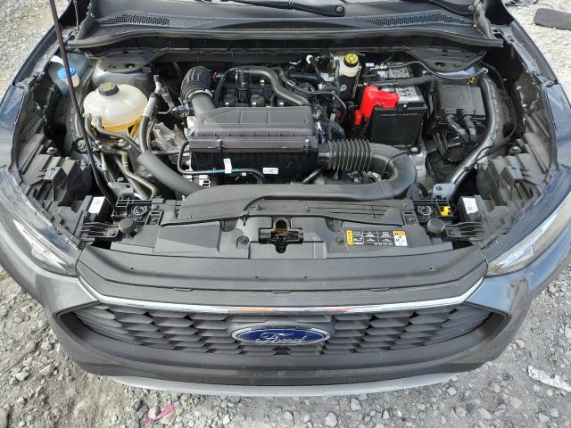 1FMCU0GN2SUA35732 - 2025 FORD ESCAPE ACTIVE Grau Foto 12