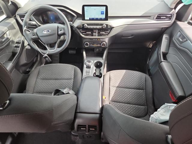 1FMCU0GN2SUA35732 - 2025 FORD ESCAPE ACTIVE Grau Foto 8