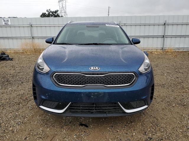 KNDCB3LC1K5243093 - 2019 KIA NIRO FE BLUE photo 5