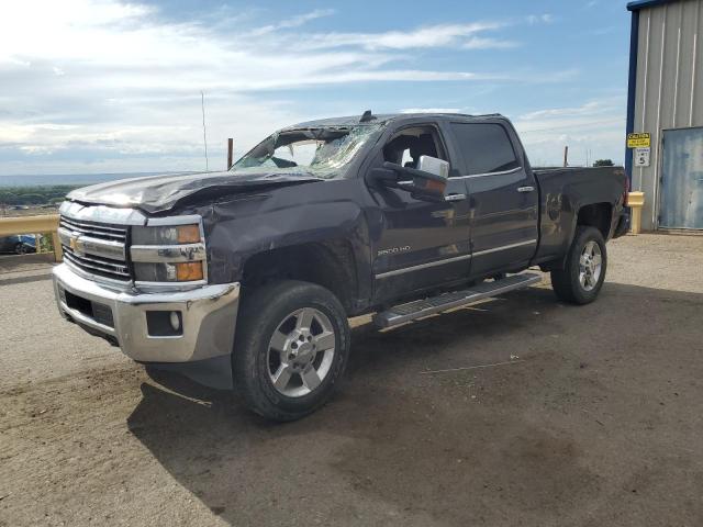 2016 CHEVROLET 2500 K2500 HEAVY DUTY LTZ, null
