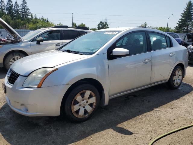 2009 NISSAN SENTRA 2.0, 