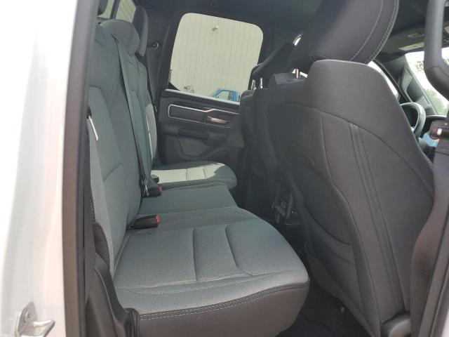 1C6SRFBT9NN442026 - 2022 RAM 1500 BIG HORN/LONE STAR WHITE photo 10