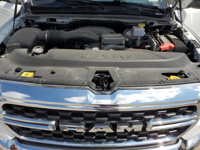 1C6SRFBT9NN442026 - 2022 RAM 1500 BIG HORN/LONE STAR WHITE photo 11