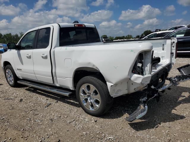 1C6SRFBT9NN442026 - 2022 RAM 1500 BIG HORN/LONE STAR WHITE photo 2