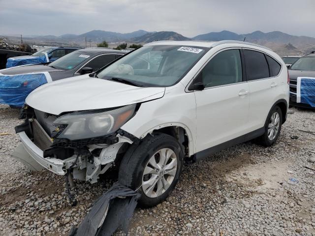 2014 HONDA CR-V EXL, 