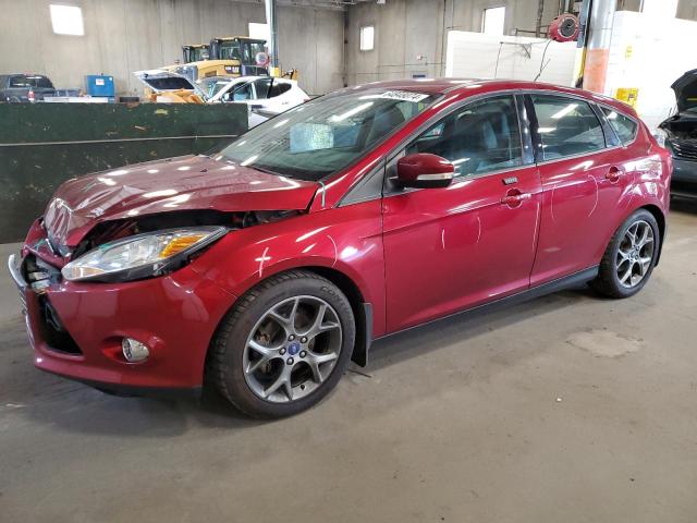 2013 FORD FOCUS SE, 