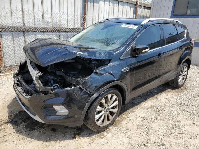 2017 FORD ESCAPE TITANIUM, 